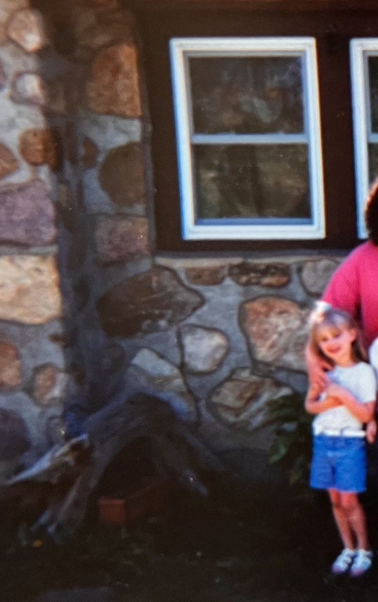 This Old Stone House