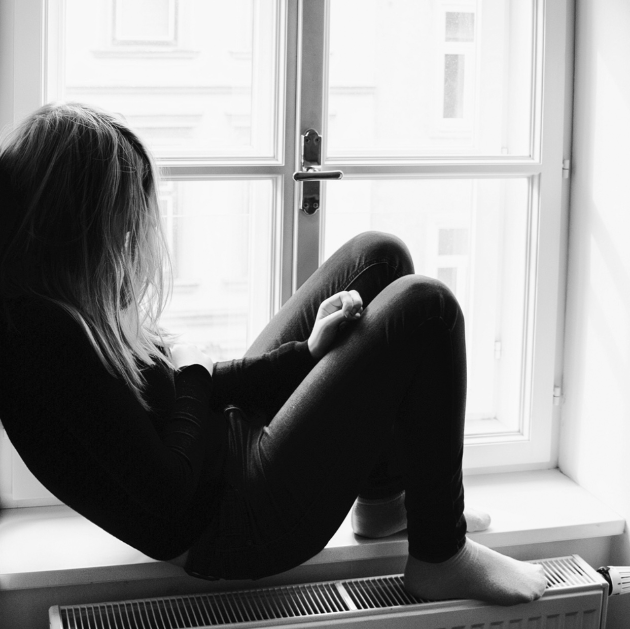 Change in the middle of living